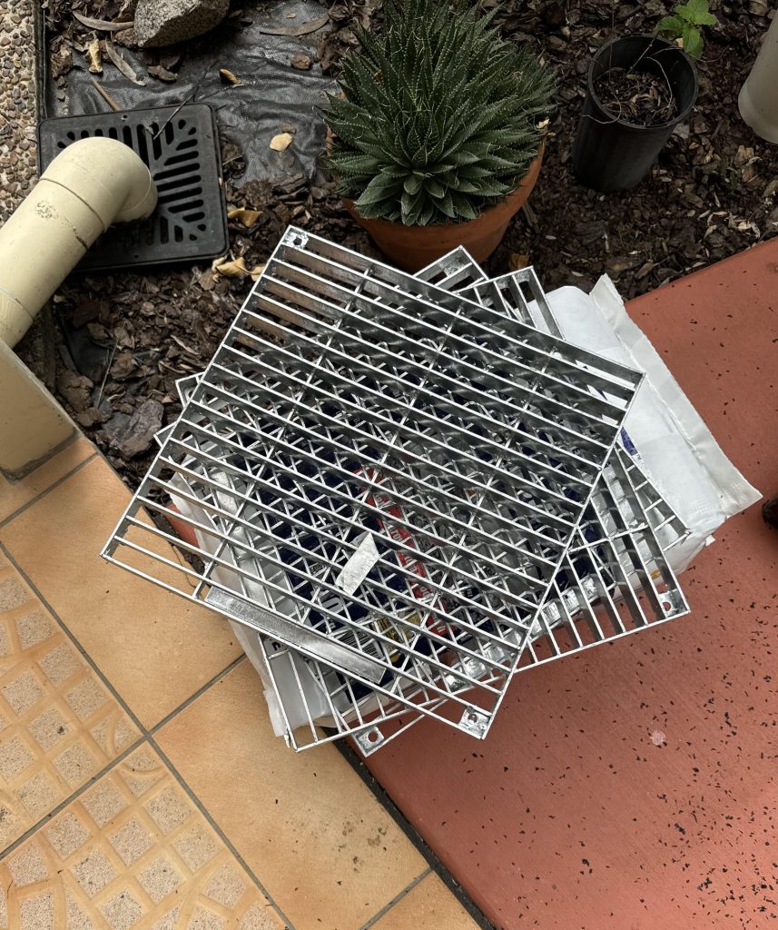 Drain Cleaning Brisbane - Drain Lids